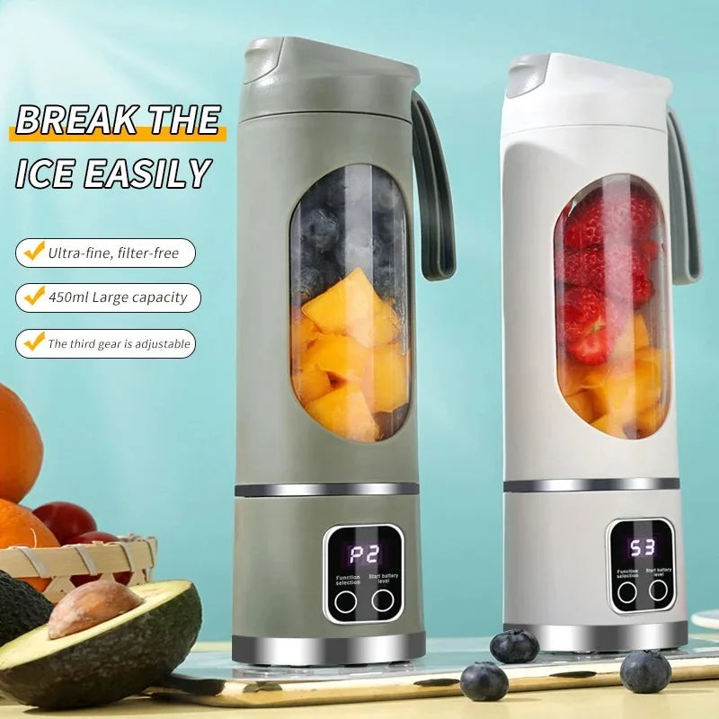 Portable Blender Cup