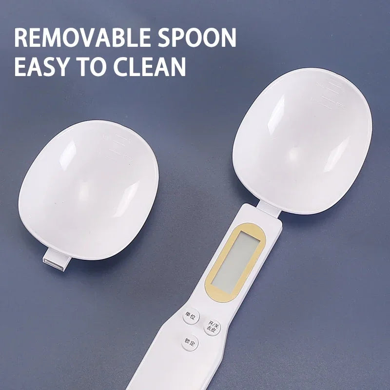 Mini Precision Measuring Spoon Scale