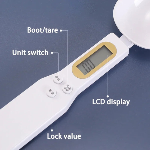 Mini Precision Measuring Spoon Scale